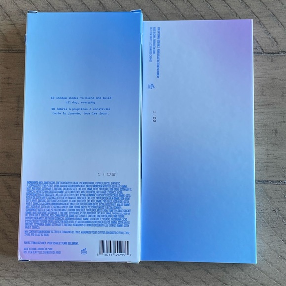 ITEM Beauty by Addison Rae. On the Daily Eyeshadow Palette. NIB. - Picture 5 of 5